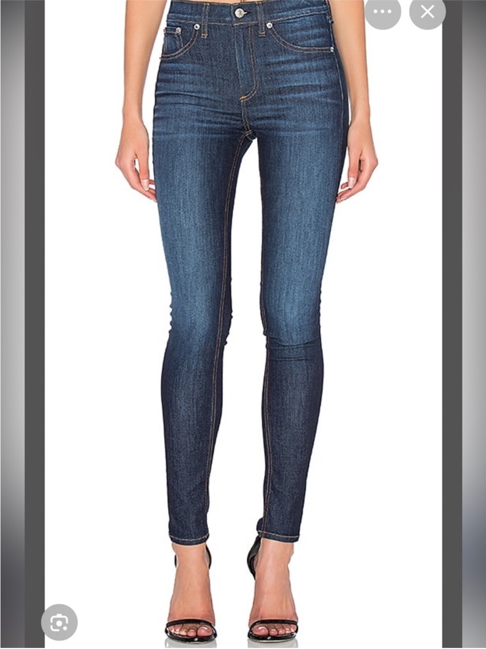 RAG & BONE JEANS SZ 26